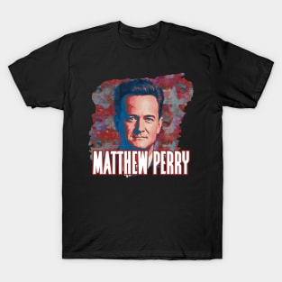 Matthew Perry T-Shirt